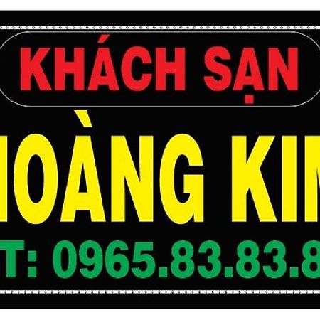 Khach San Hoang Kim Hotel Bac Lieu Bagian luar foto
