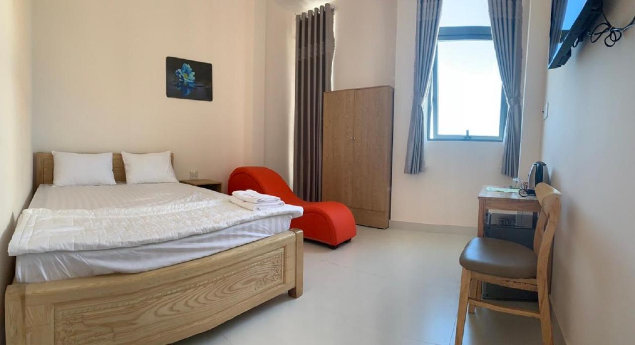 Khach San Hoang Kim Hotel Bac Lieu Bagian luar foto