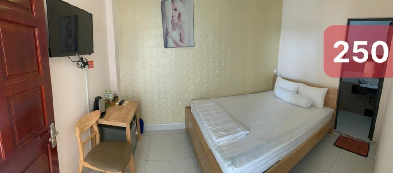 Khach San Hoang Kim Hotel Bac Lieu Bagian luar foto