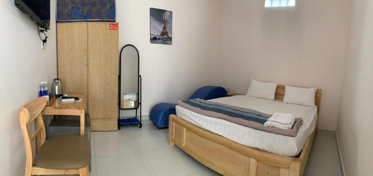 Khach San Hoang Kim Hotel Bac Lieu Bagian luar foto