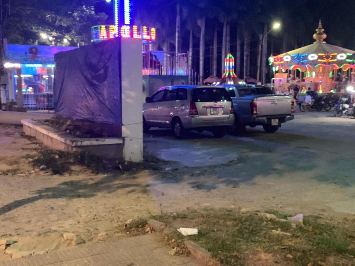 Khach San Hoang Kim Hotel Bac Lieu Bagian luar foto