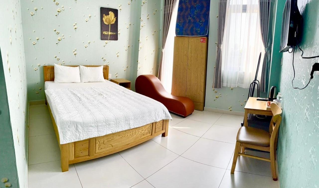 Khach San Hoang Kim Hotel Bac Lieu Bagian luar foto
