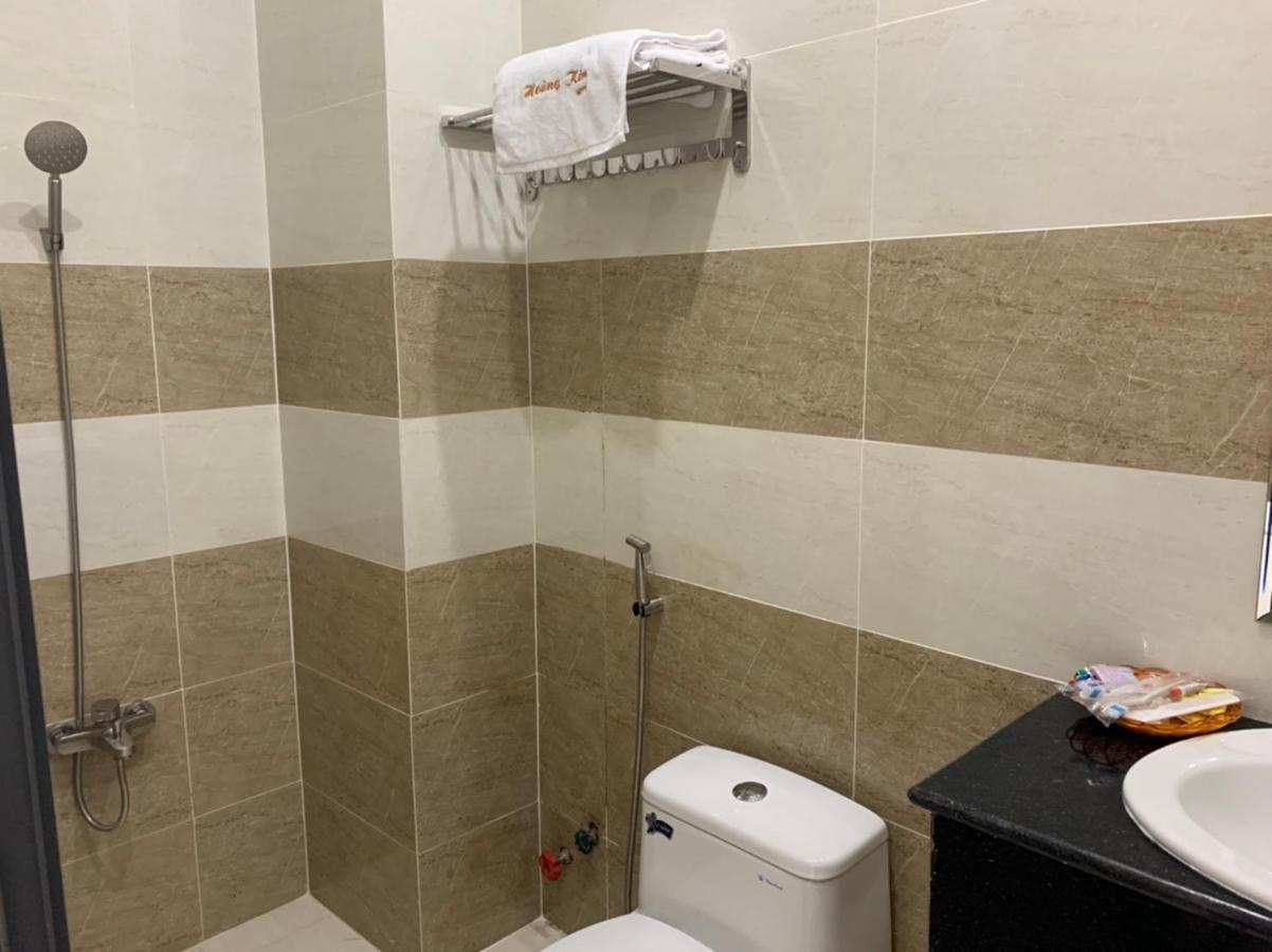 Khach San Hoang Kim Hotel Bac Lieu Bagian luar foto